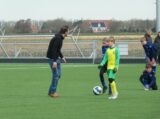 S.K.N.W.K. JO11-1 -Colijnsplaatse Boys JO11-1JM (competitie) seizoen 2021-2022 (voorjaar - 4e fase)) (96/108)